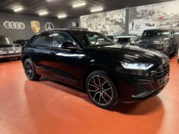 Audi Q8 60 3.0 TFSI e S line plus quattro tiptronic