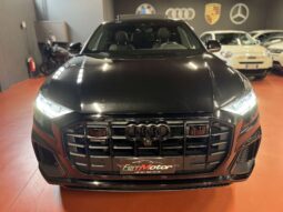 Audi Q8 60 3.0 TFSI e S line plus quattro tiptronic