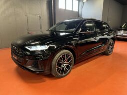 Audi Q8 60 3.0 TFSI e S line plus quattro tiptronic