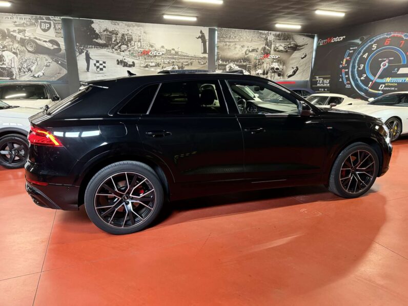 Audi Q8 60 3.0 TFSI e S line plus quattro tiptronic