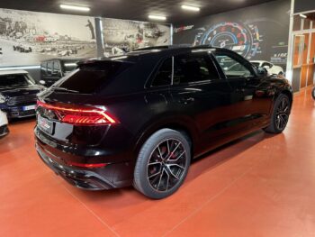 Audi Q8 60 3.0 TFSI e S line plus quattro tiptronic