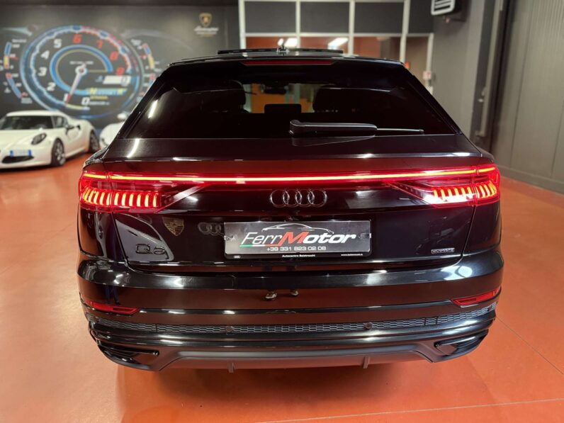 Audi Q8 60 3.0 TFSI e S line plus quattro tiptronic