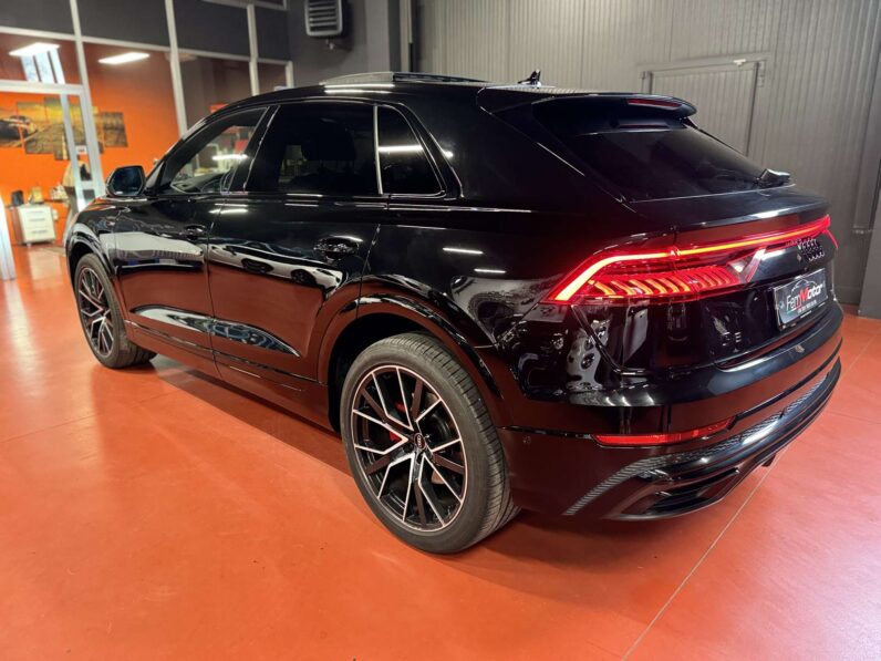 Audi Q8 60 3.0 TFSI e S line plus quattro tiptronic