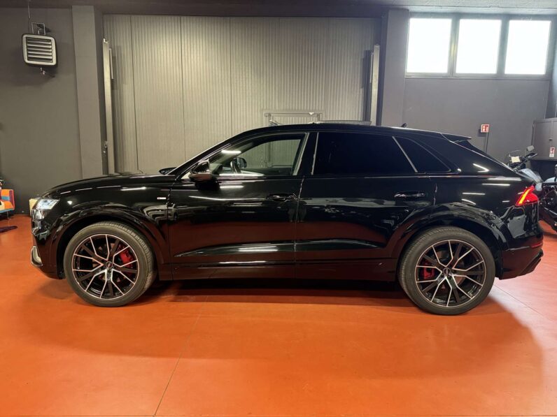 Audi Q8 60 3.0 TFSI e S line plus quattro tiptronic