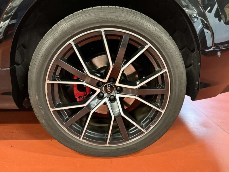 Audi Q8 60 3.0 TFSI e S line plus quattro tiptronic