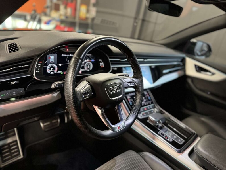 Audi Q8 60 3.0 TFSI e S line plus quattro tiptronic