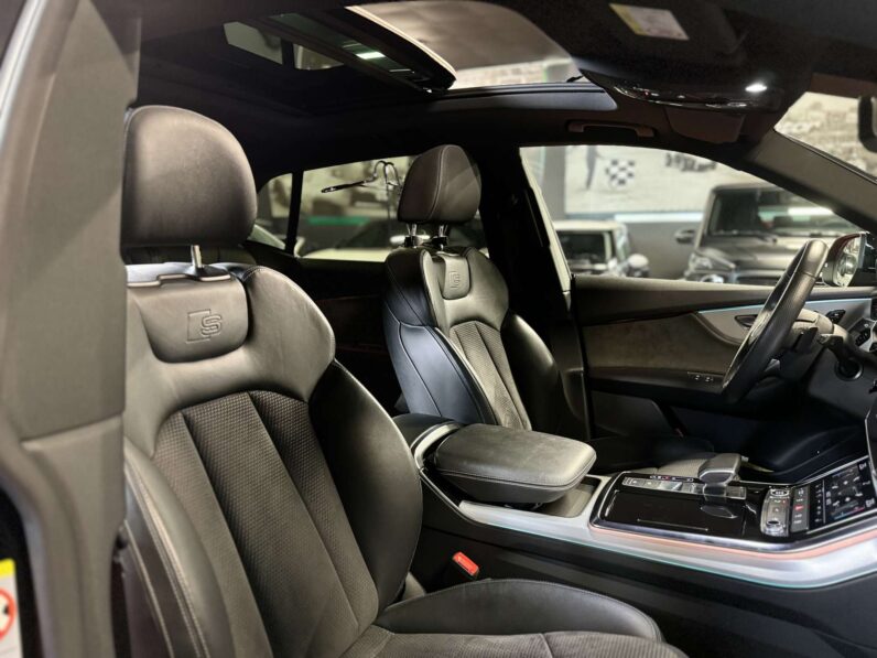 Audi Q8 60 3.0 TFSI e S line plus quattro tiptronic
