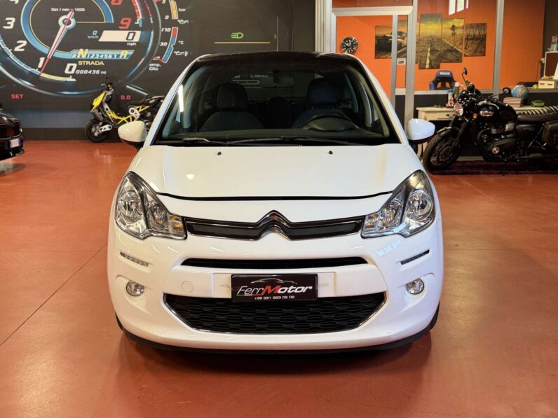 Citroen C3 1.2 VTi Exclusive 82cv