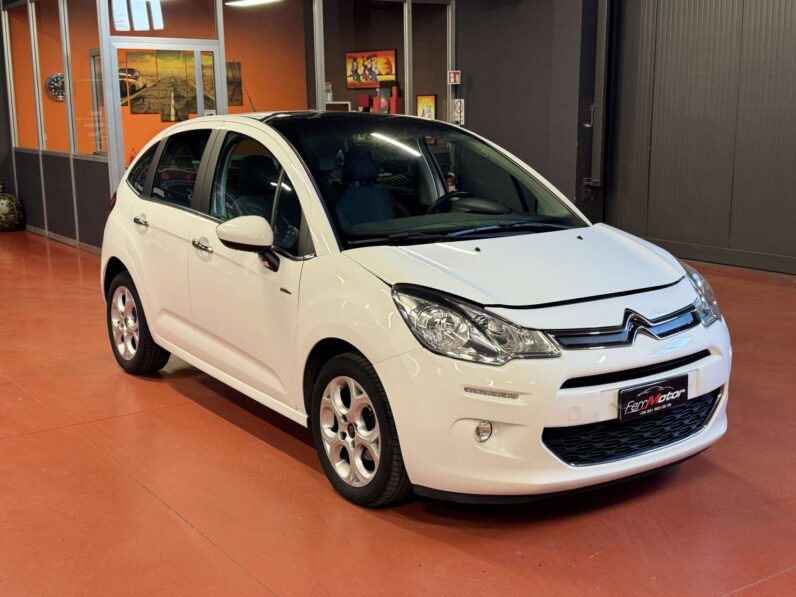 Citroen C3 1.2 VTi Exclusive 82cv