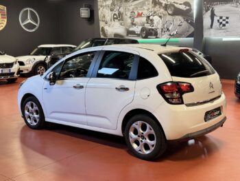 Citroen C3 1.2 VTi Exclusive 82cv