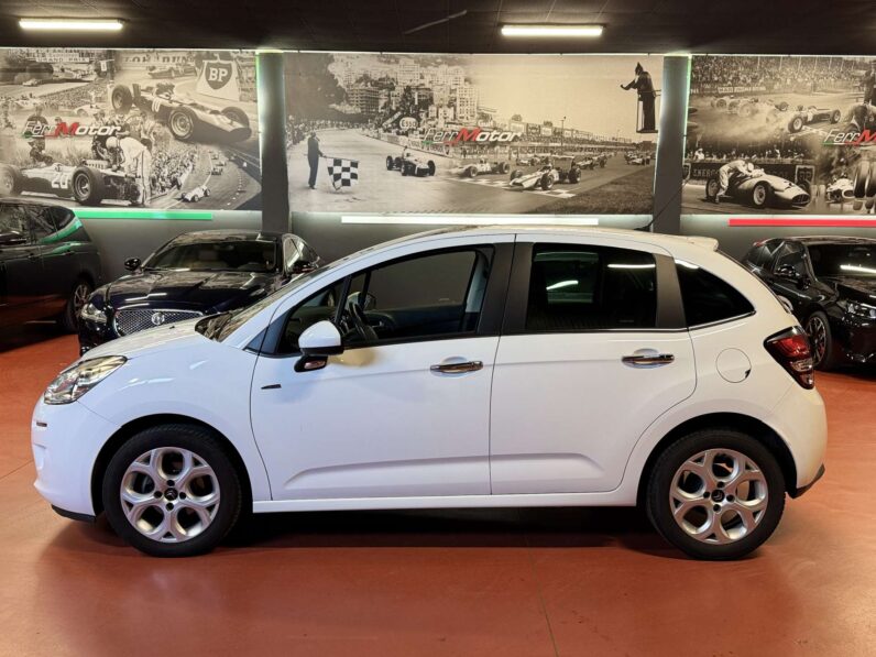 Citroen C3 1.2 VTi Exclusive 82cv
