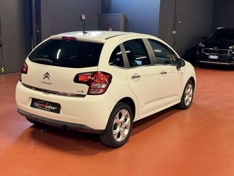 Citroen C3 1.2 VTi Exclusive 82cv