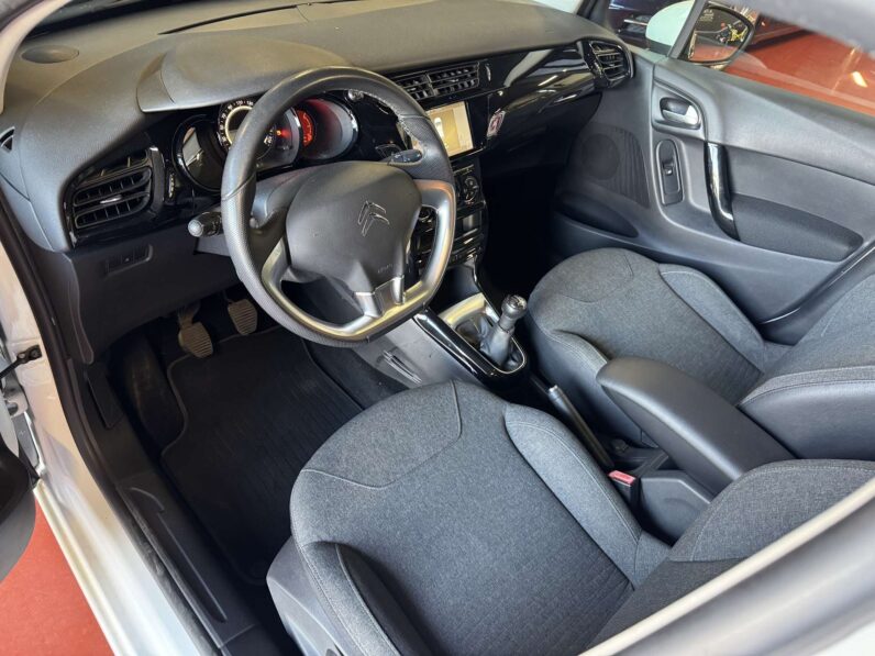 Citroen C3 1.2 VTi Exclusive 82cv