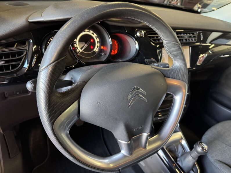 Citroen C3 1.2 VTi Exclusive 82cv