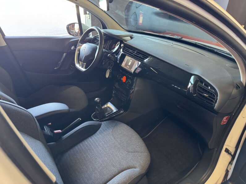 Citroen C3 1.2 VTi Exclusive 82cv