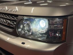 Land Rover Range Rover Sport 5.0 V8 S/C