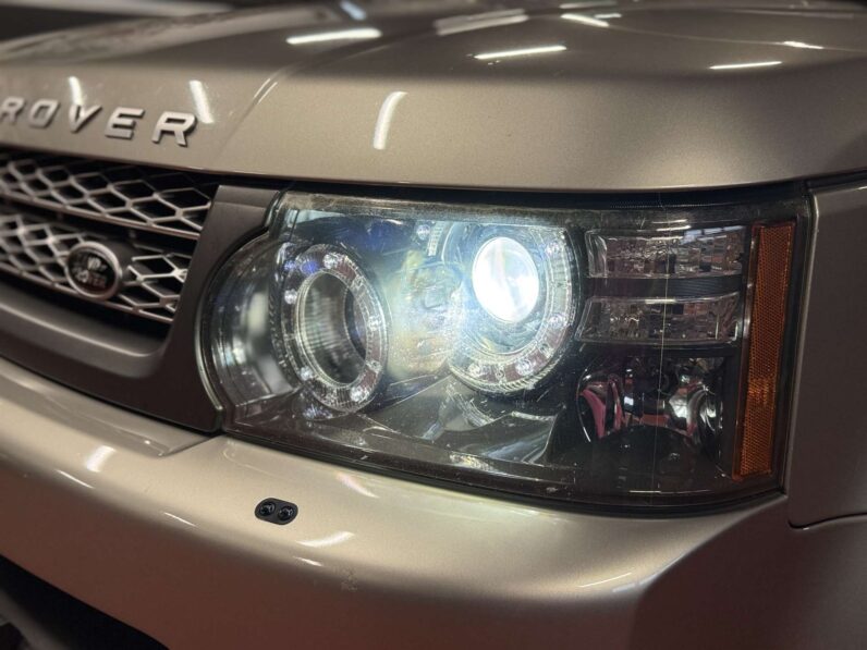Land Rover Range Rover Sport 5.0 V8 S/C