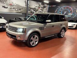 Land Rover Range Rover Sport 5.0 V8 S/C