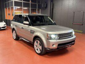 Land Rover Range Rover Sport 5.0 V8 S/C