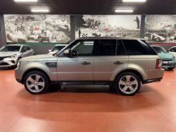 Land Rover Range Rover Sport 5.0 V8 S/C