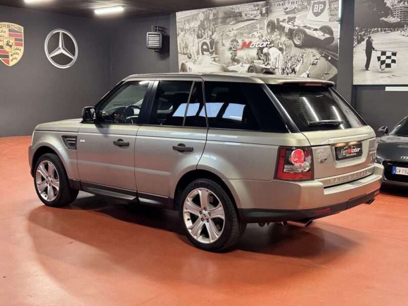 Land Rover Range Rover Sport 5.0 V8 S/C