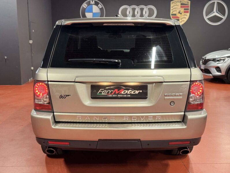 Land Rover Range Rover Sport 5.0 V8 S/C