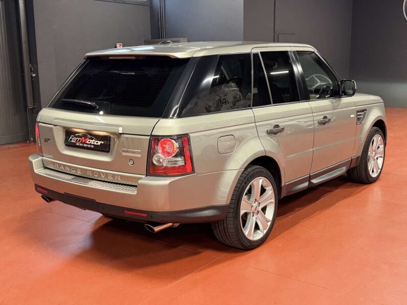 Land Rover Range Rover Sport 5.0 V8 S/C