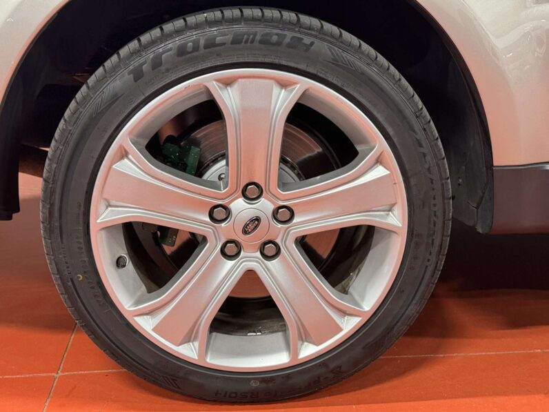 Land Rover Range Rover Sport 5.0 V8 S/C