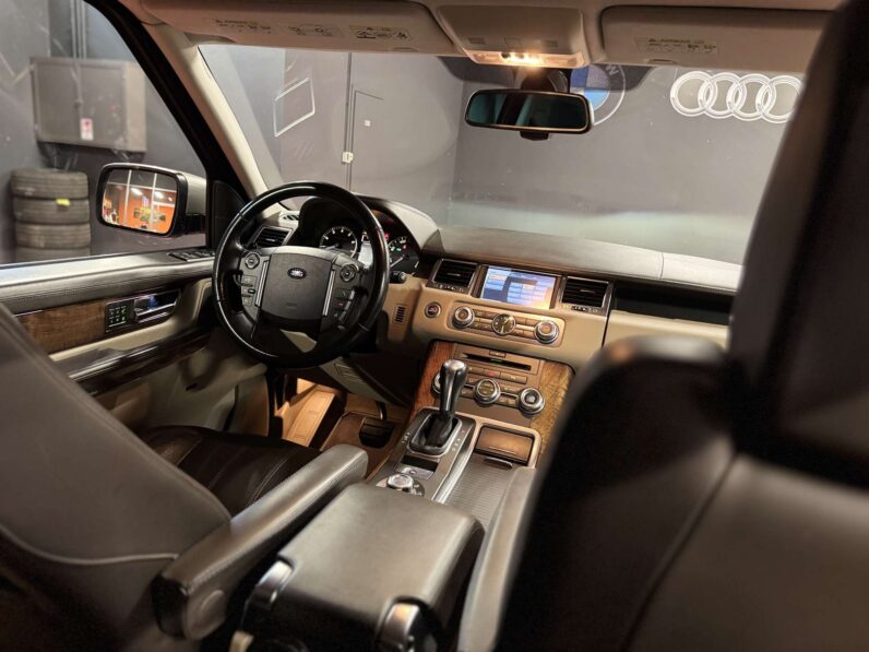 Land Rover Range Rover Sport 5.0 V8 S/C