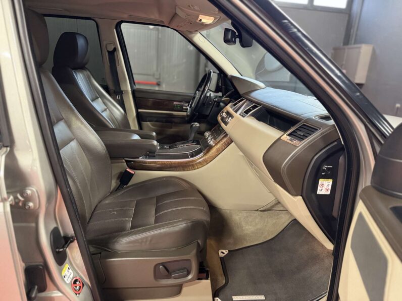 Land Rover Range Rover Sport 5.0 V8 S/C