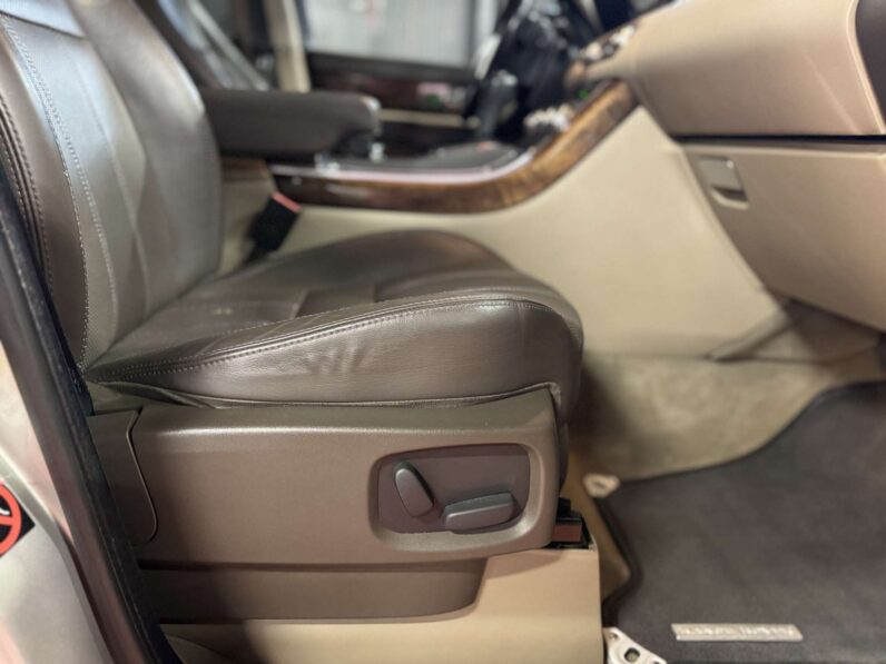 Land Rover Range Rover Sport 5.0 V8 S/C