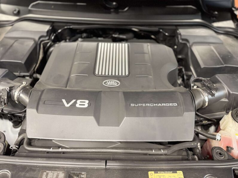 Land Rover Range Rover Sport 5.0 V8 S/C