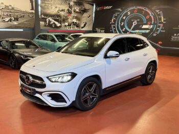 Mercedes-Benz GLA 200d AMG Line Premium auto