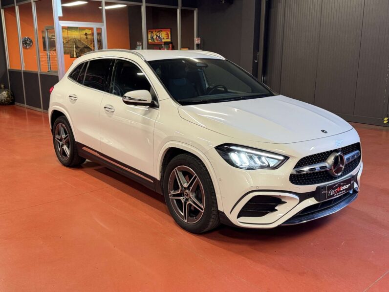 Mercedes-Benz GLA 200d AMG Line Premium auto