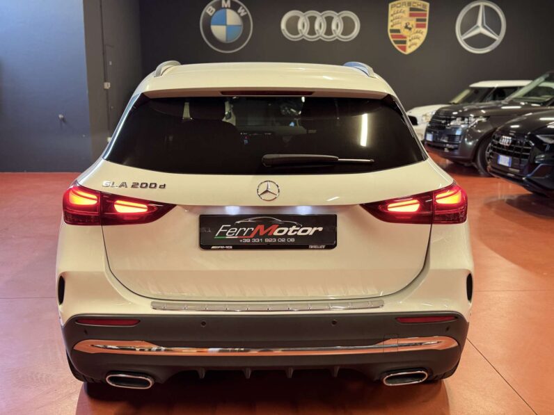 Mercedes-Benz GLA 200d AMG Line Premium auto