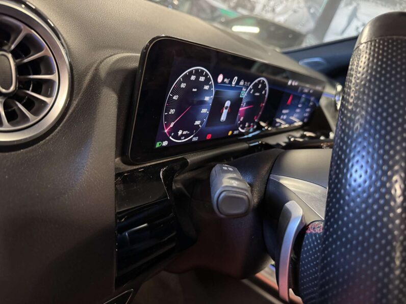 Mercedes-Benz GLA 200d AMG Line Premium auto
