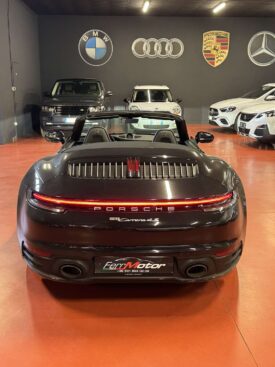 Porsche 992 4S Cabriolet 450cv Approved