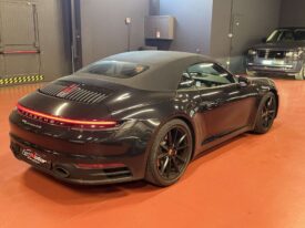 Porsche 992 4S Cabriolet 450cv Approved