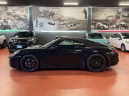 Porsche 992 4S Cabriolet 450cv Approved