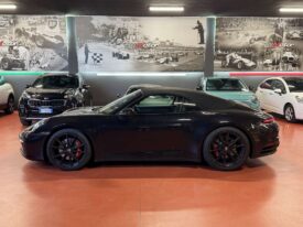 Porsche 992 4S Cabriolet 450cv Approved