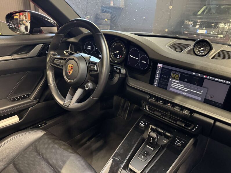 Porsche 992 4S Cabriolet 450cv Approved