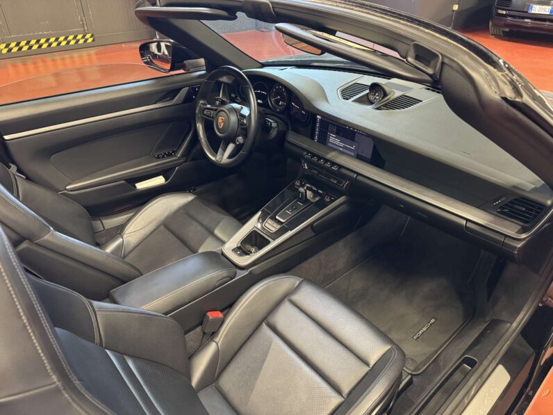 Porsche 992 4S Cabriolet 450cv Approved