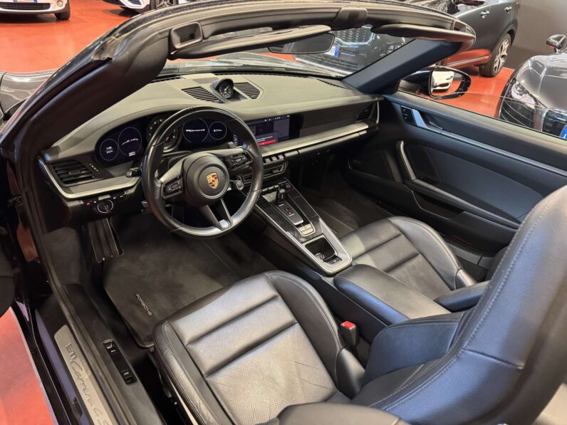 Porsche 992 4S Cabriolet 450cv Approved