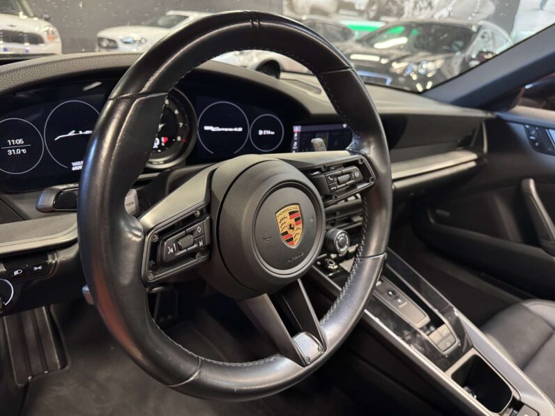 Porsche 992 4S Cabriolet 450cv Approved