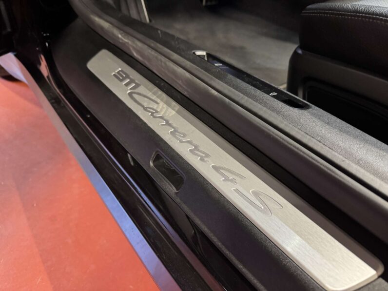 Porsche 992 4S Cabriolet 450cv Approved